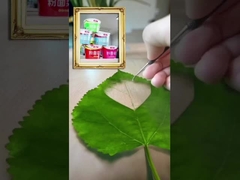 حکاکی برگه ای از ورمیچلی و نودل یانگ ژانگ گوی با سبزیجات و تخم مرغ مارین شده