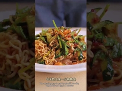 سوپ فوری تند و تند و خوشمزه ورمیسلی و نودل 12 ماهه نودل فوری تند و تند