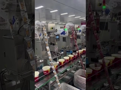 ينگ ژانگ گوي خط انتقال مواد غذايي نودل فوری