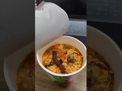 146 گرام ورمیچلی تر و تند و نودل فوری برای یک وعده غذایی خوشمزه