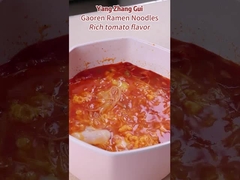 نودل های فوری نان سرخ شده زمان پخت 5 دقیقه سوپ نودل های فوری خوشمزه