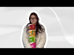 برای مزه دادن نویدل های فوري با طعم های مختلف از پاک کننده های مختلف پیروی کنید