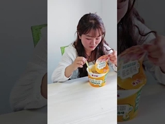 واو، طعم هنان هولنگ خيلي خوشمزه است که دوستات هم ميخوان بخورند