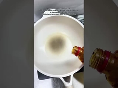 ورمیشل، رشته، سبزیجات و تخم مرغ، طعم نودل حلزونی