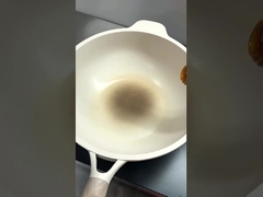 پختن رشته فرنگی پهن آنهویی با خمیر میگو