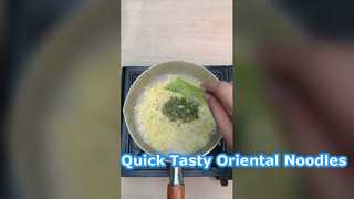 نودل سیب زمینی پوره شده گوجه فرنگی خیلی خوشمزه است!