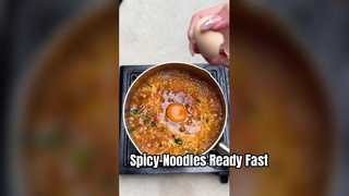 غذای سریع نودل هات پات چانگ کینگ