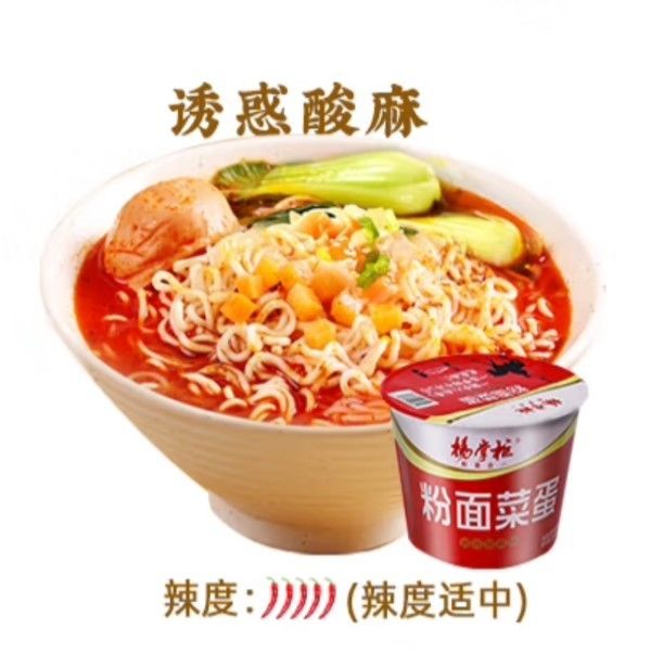 ترش و تند و فوری ورمیچلی و سوپ نویدل نویدل فوری 185 گرم طعم چینی