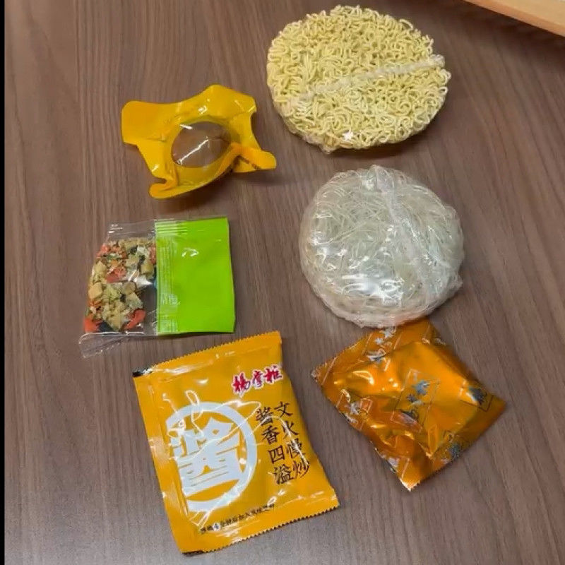 هنیز سیب زمینی شیرین ورمیچلی برای مواد غذایی دسته سوپ نویدل و ورمیچلی طعم گوشت گاو