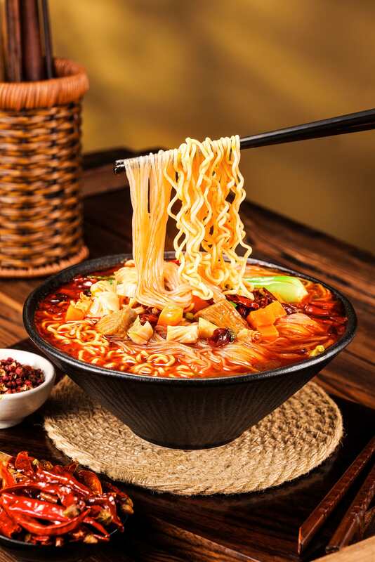 جزئیات وزن خالص تند و تند چنگکینگ مالا طعم مناسب برای زنجیره تامین رستوران ها و نیازهای تولید مواد غذایی